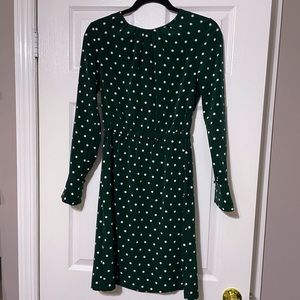 H&M Polka Dot Dress